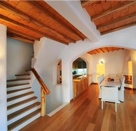 11 Bedroom Villa with Two Pools in Fanari on Mykonos, Sleep 23